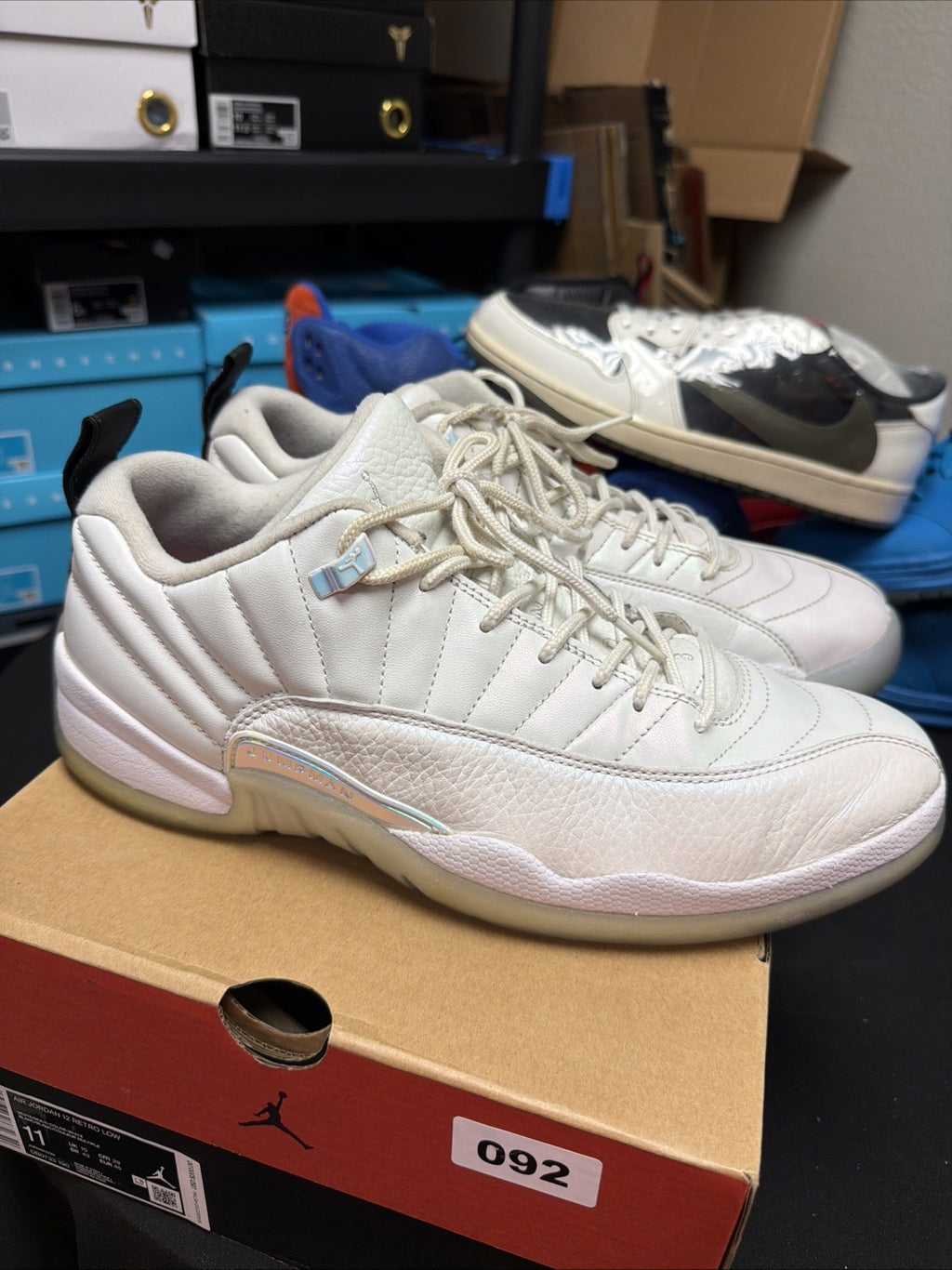 Size 11 - Air Jordan 12 Retro Low Easter