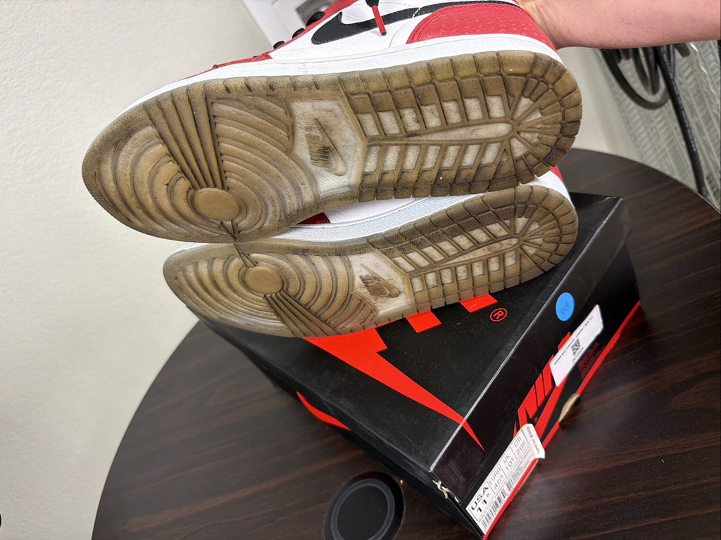 Size 11.5 - Jordan 1 Retro OG Special Box x Marvel High Origin Story