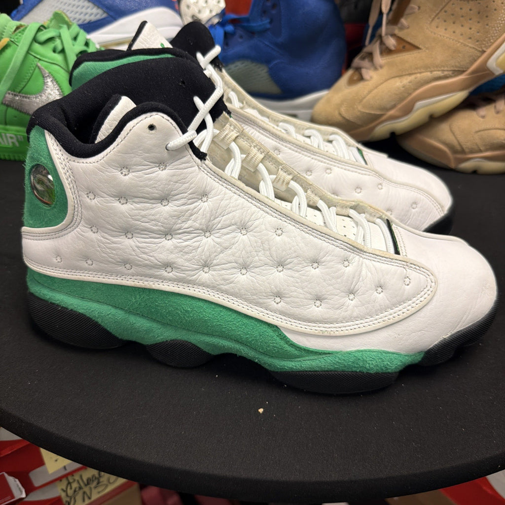 Size 11 - Jordan 13 Retro Lucky Green 2020 - DB6537-113 (201)