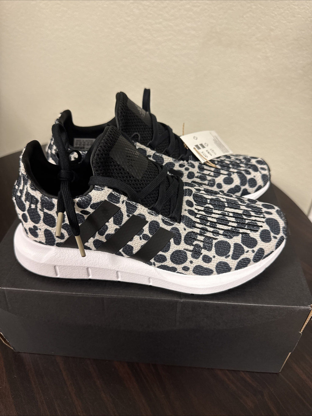 Size 7 - Woman's Athleisure adidas Swift Run 1.0 Sneaker