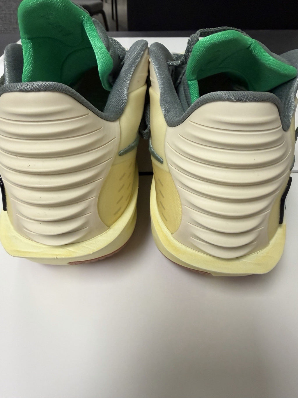 Nike Air Zoom GT Cut 3 Turbo 'Jrue Holiday PE' Sneakers, Size 12 IH2371-700