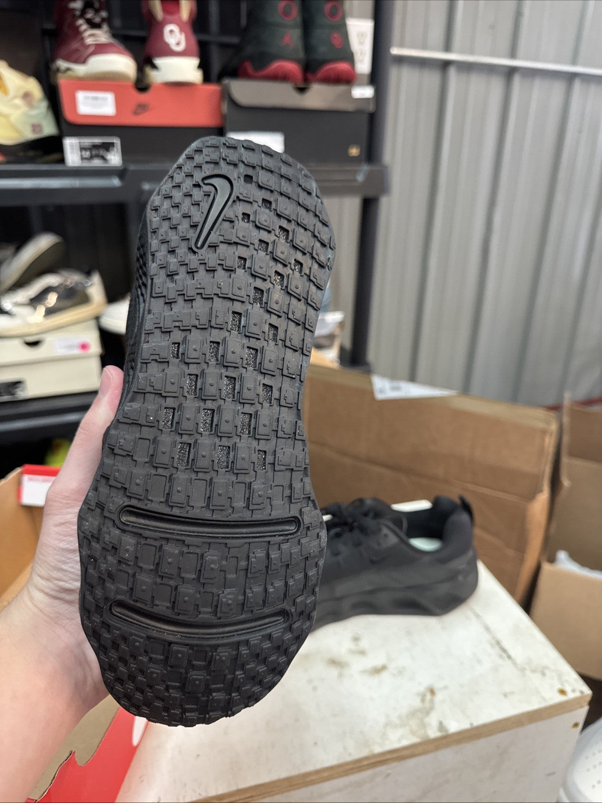Size 7y - Ava Rover Grade School Running Shoes | Topless Box