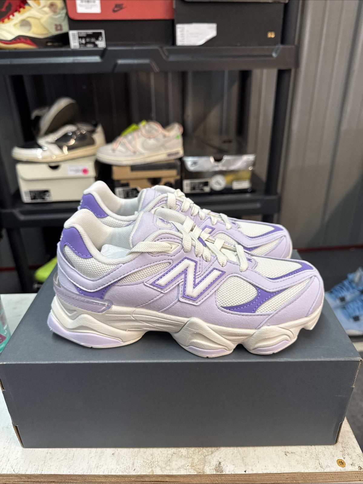 Size 4.5 - New Balance 9060