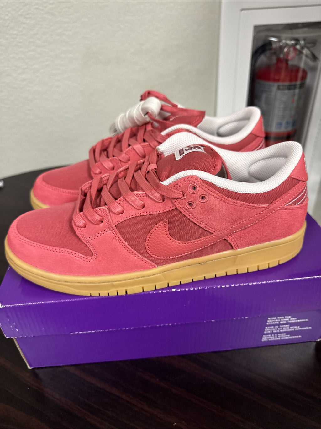 [DV5429-600] Mens Nike SB DUNK LOW 'ADOBE'