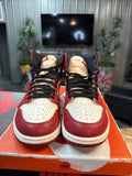 Air Jordan 1 Retro High OG "LOST AND FOUND" 2022 - Size 9