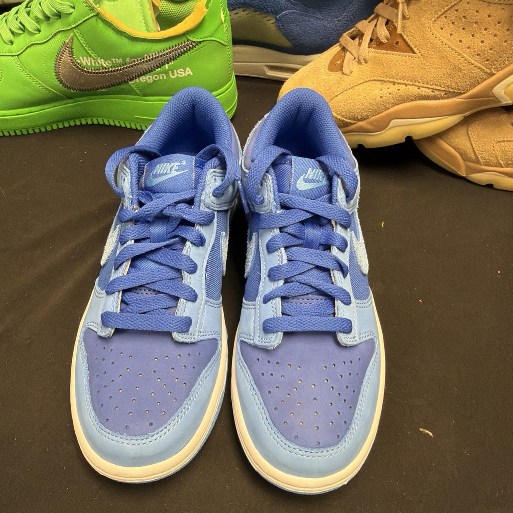 Size 5.5 - Nike Dunk Low SE Game Royal University Blue GS IB5721-400 Unisex NEW