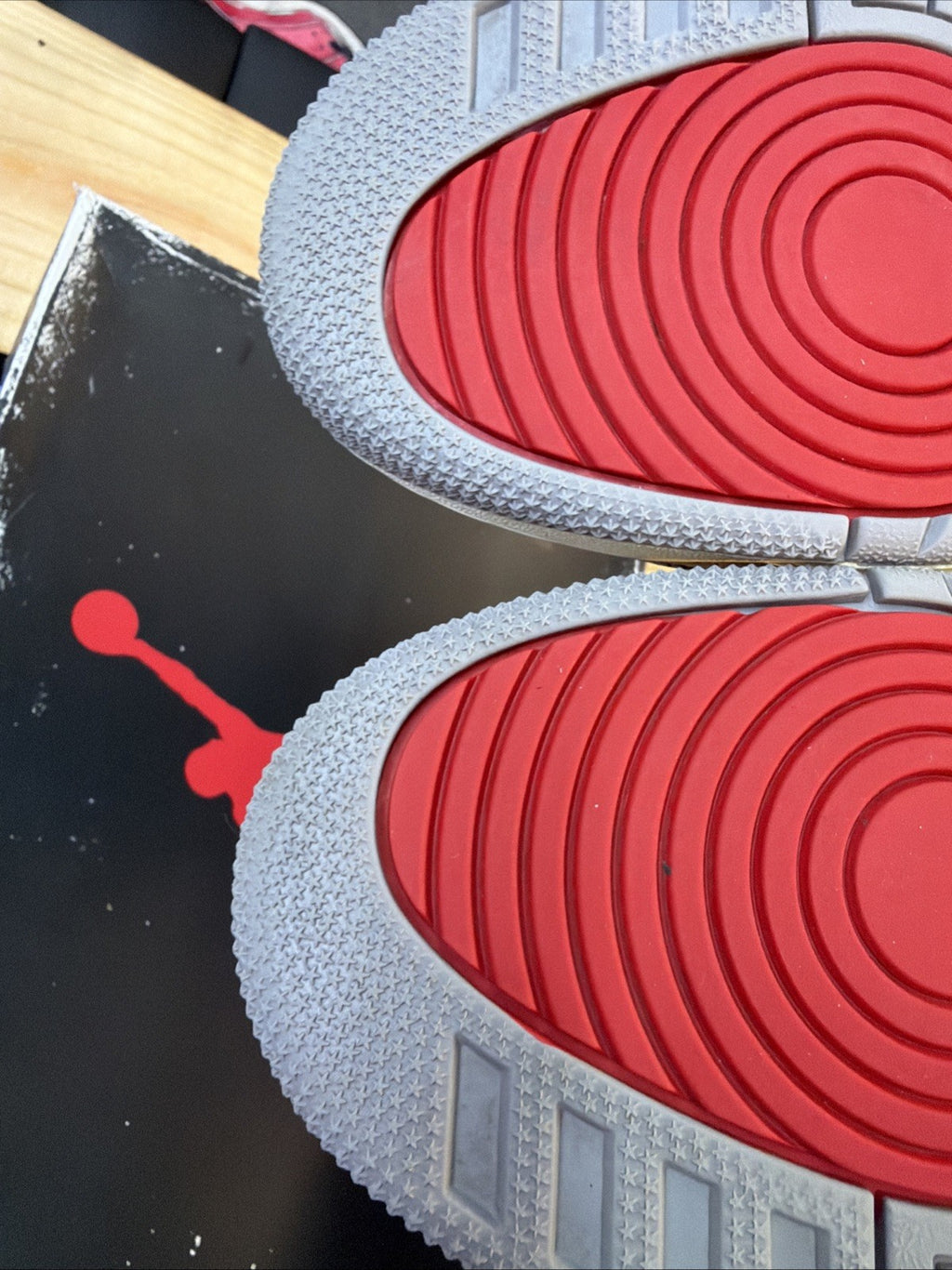 Air Jordan 3 Retro White Cement Reimagined 2023 Style # DN3707-100 Size 11