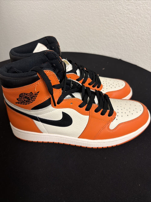 Air Jordan 1 Retro High OG Reverse Shattered Backboard Size 11.5 (2016) Away