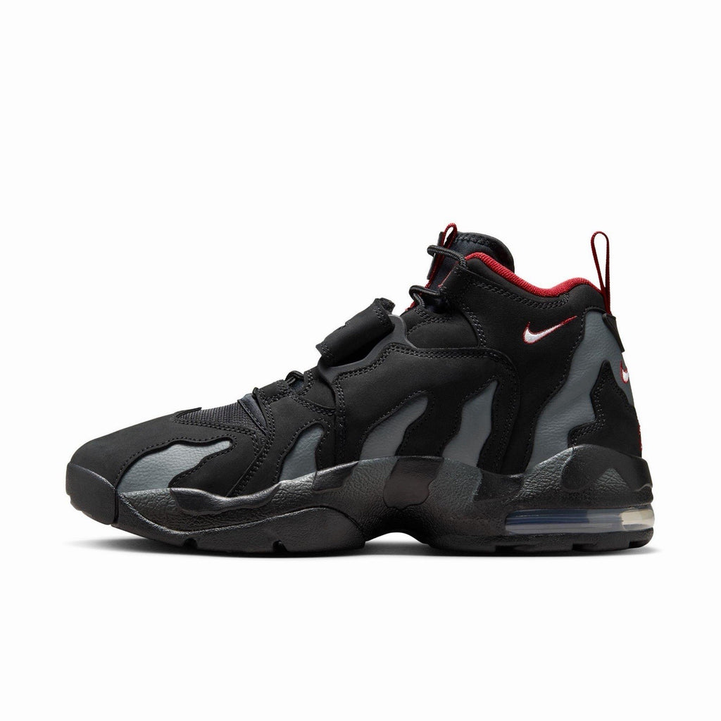 Nike Air DT Max 96 Falcons - Black/White/Anthracite/Red - PRISTINE -