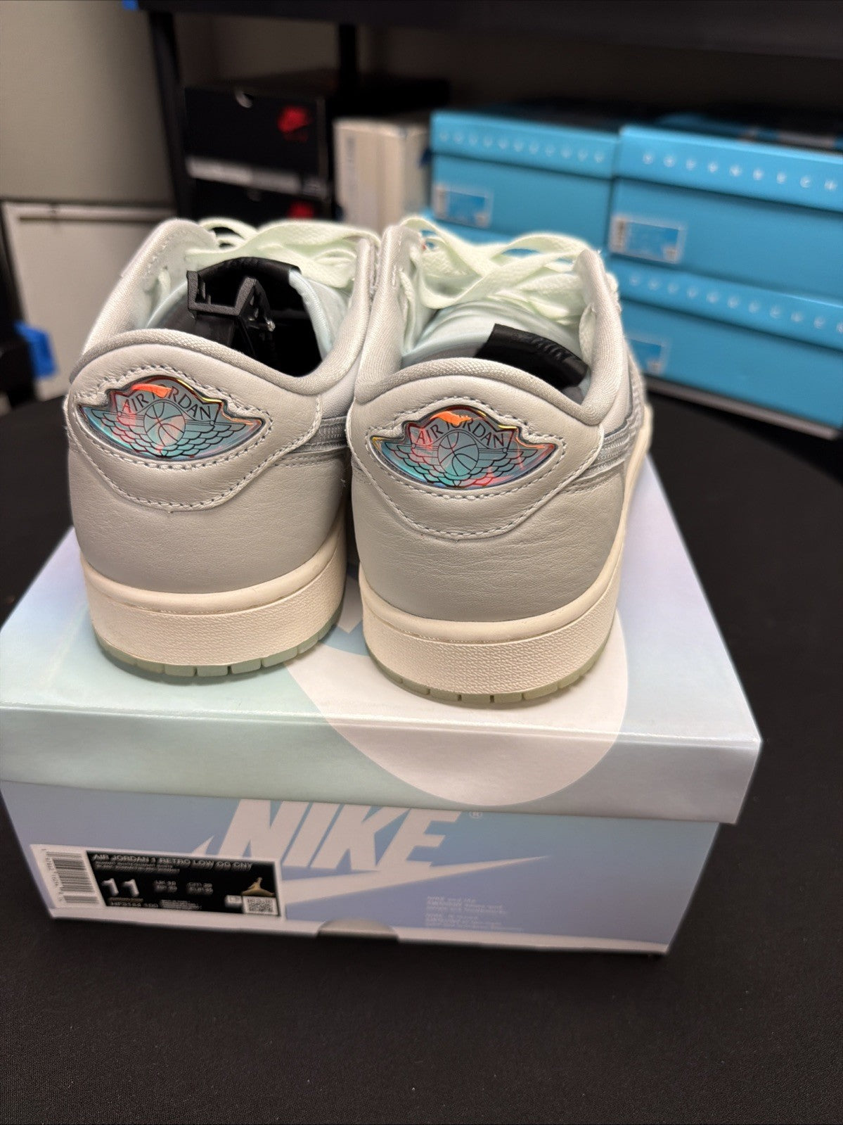 Nike Air Jordan 1 Retro Low OG Year of the Snake