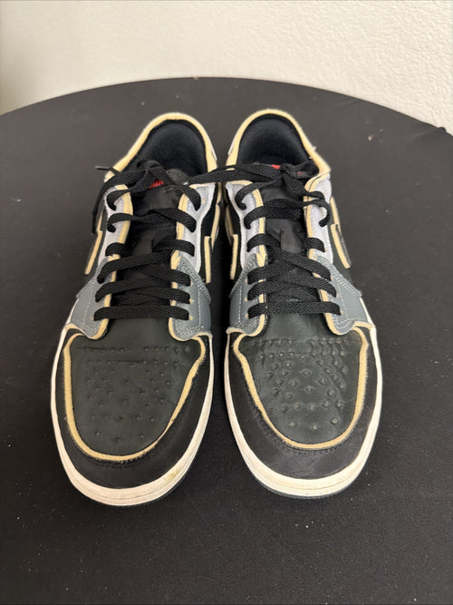 JORDAN 1 Low Og Ex Black Smoke Grey - DV0982-006 MT