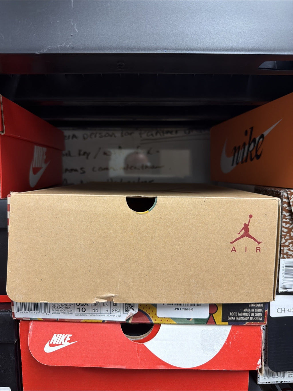 Jordan 5 Retro Low ‘Chinese New year’ 2021 Size 10 Men