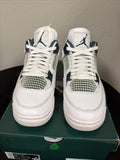 Jordan 4 Retro Oxidized Green, FQ8138-103, Size 10M, Deadstock, Fast Shipping!