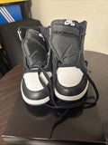 Air Jordan Air Jordan 1 Retro High OG GS 'Black White' Size 5.5y  |  No Box
