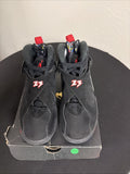 Nike Air Jordan 8 Retro GS Playoff Sneakers 305368-062 Size 6.5Y Or Wmns Size 8