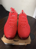 Size 12 - Nike Air VaporMax 2023 Flyknit Triple Red