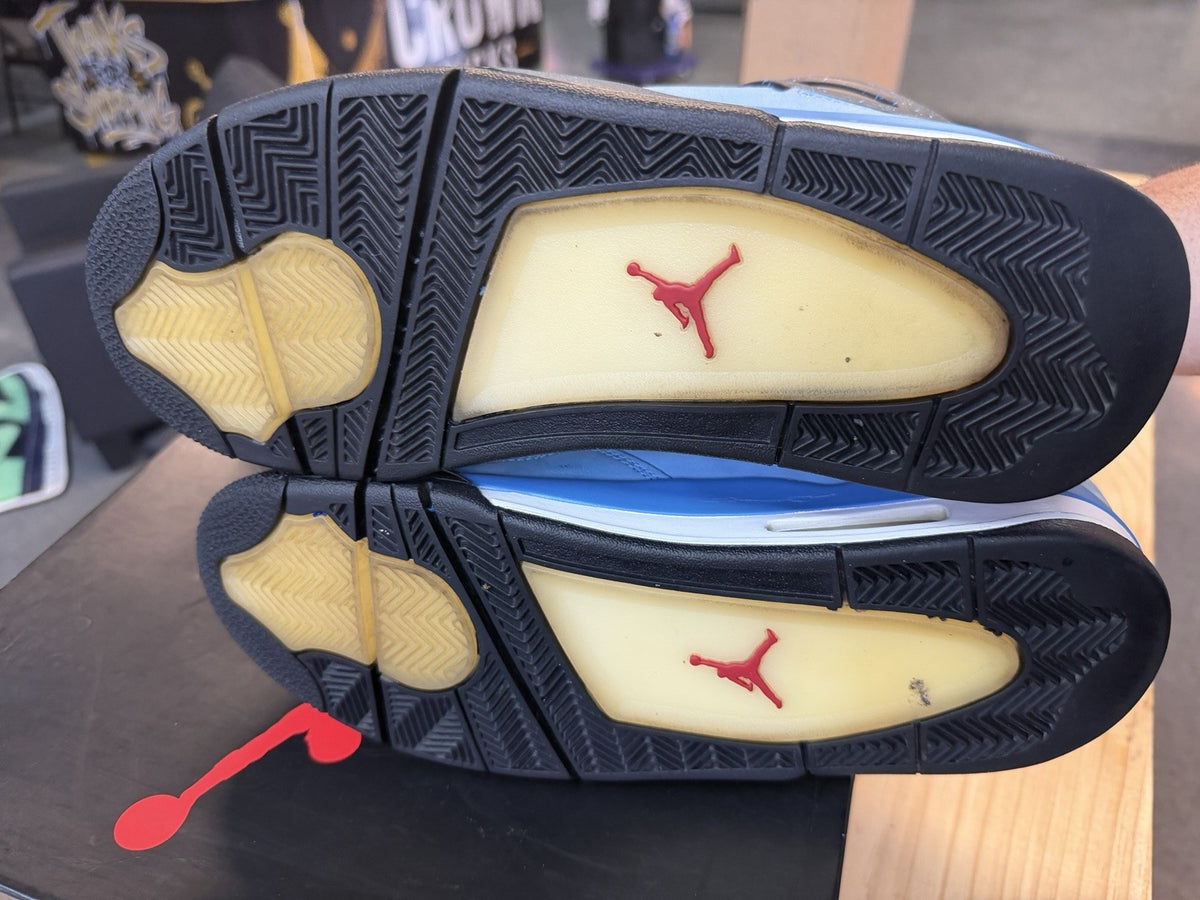 Travis Scott 4s Size 11
