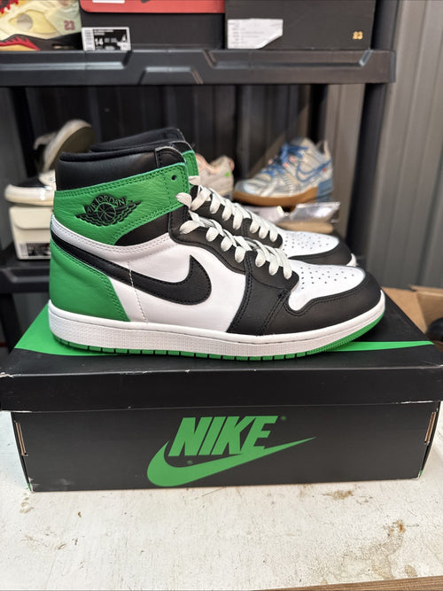 Air Jordan 1 Retro High OG "LUCKY GREEN" 2023 - Size 9.5