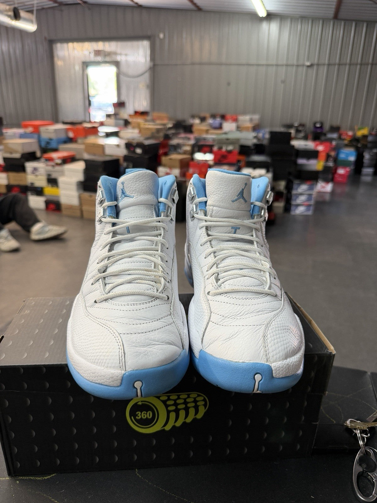 Size 10 - Air Jordan 12 Retro 2025 Melo