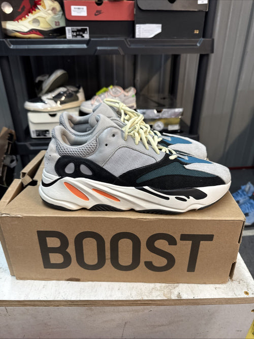 Adidas Yeezy Boost 700 Low Wave Runner - Size 14