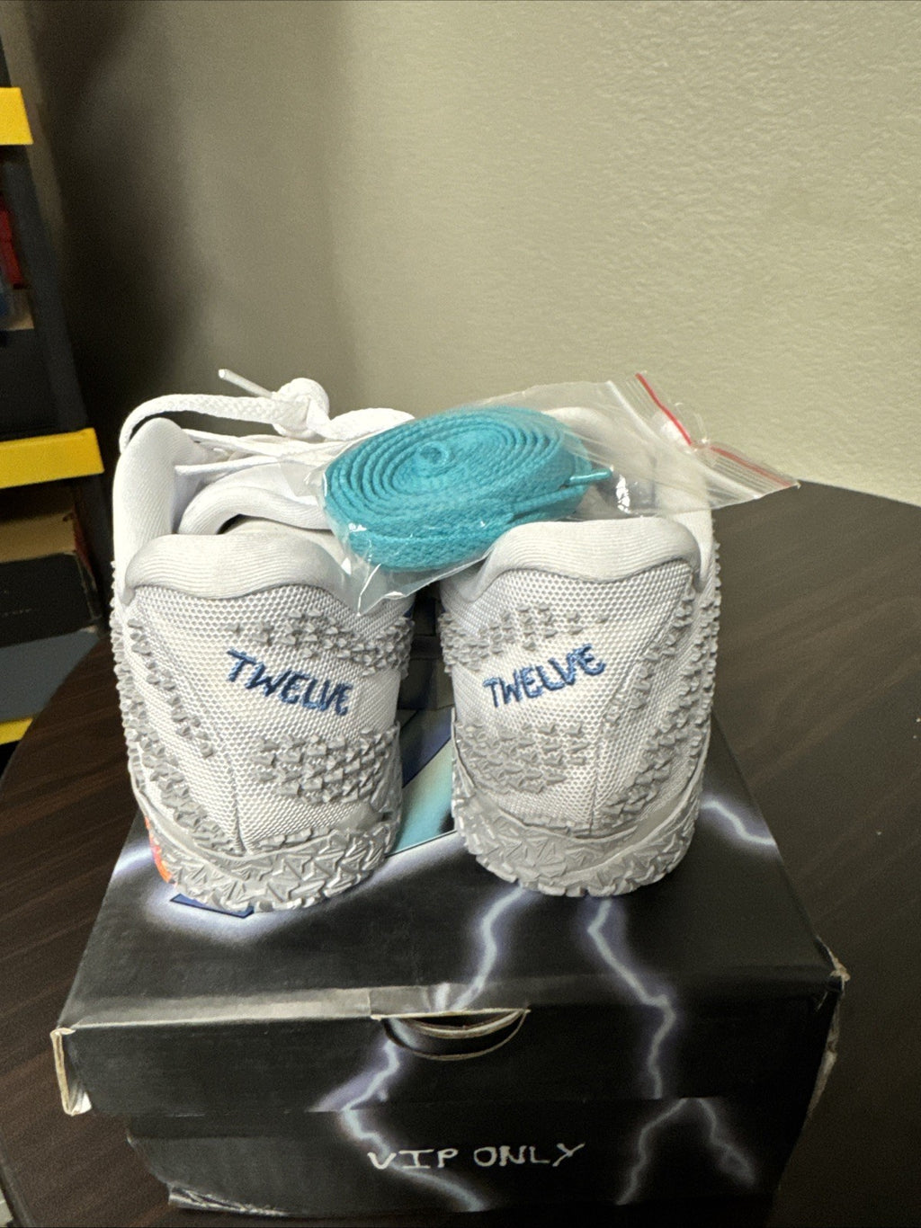 Size 8.5 - Nike Ja 3 Light Show - HF2793-100