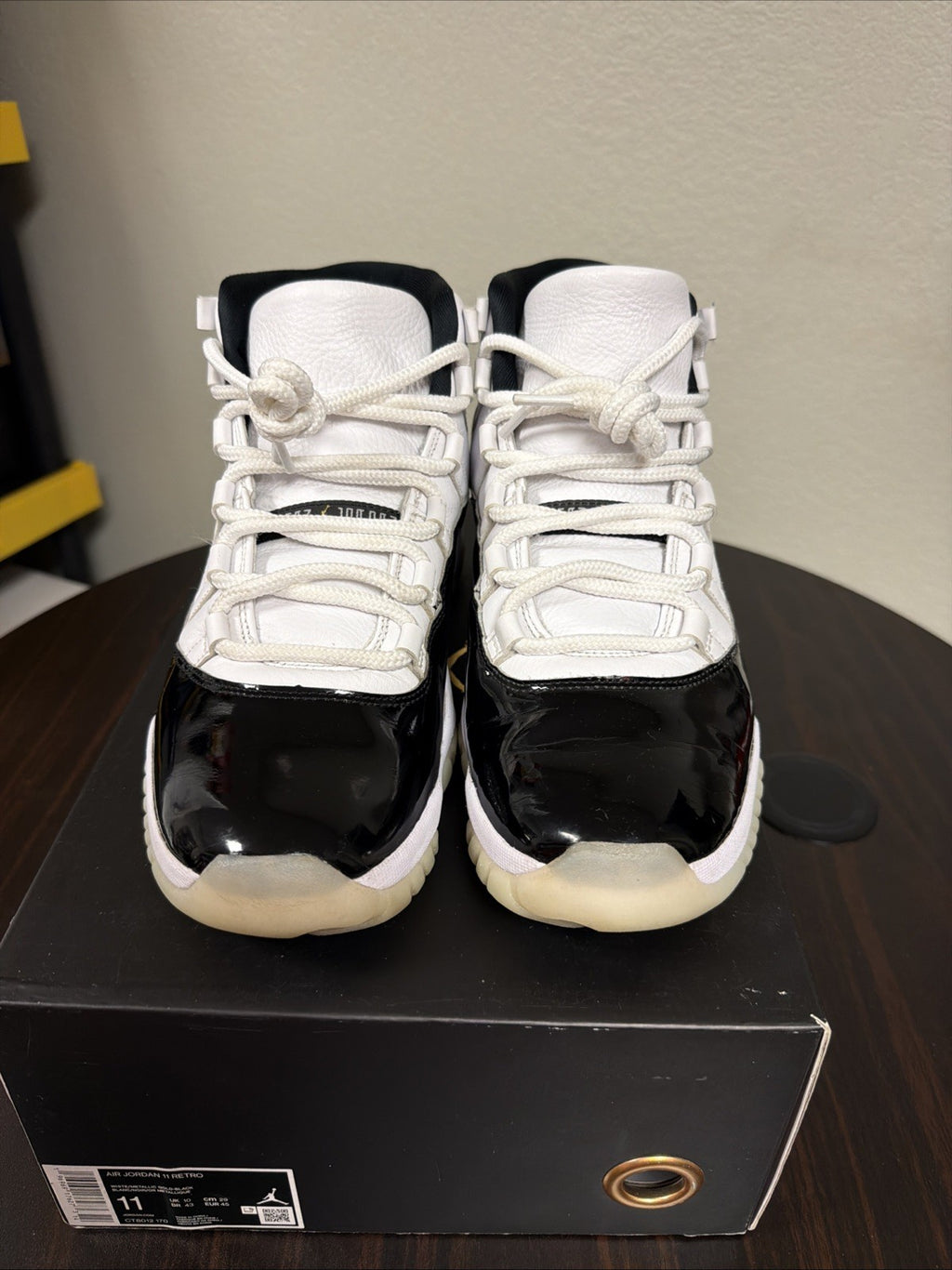 Size 11 - Jordan 11 Retro High Concord