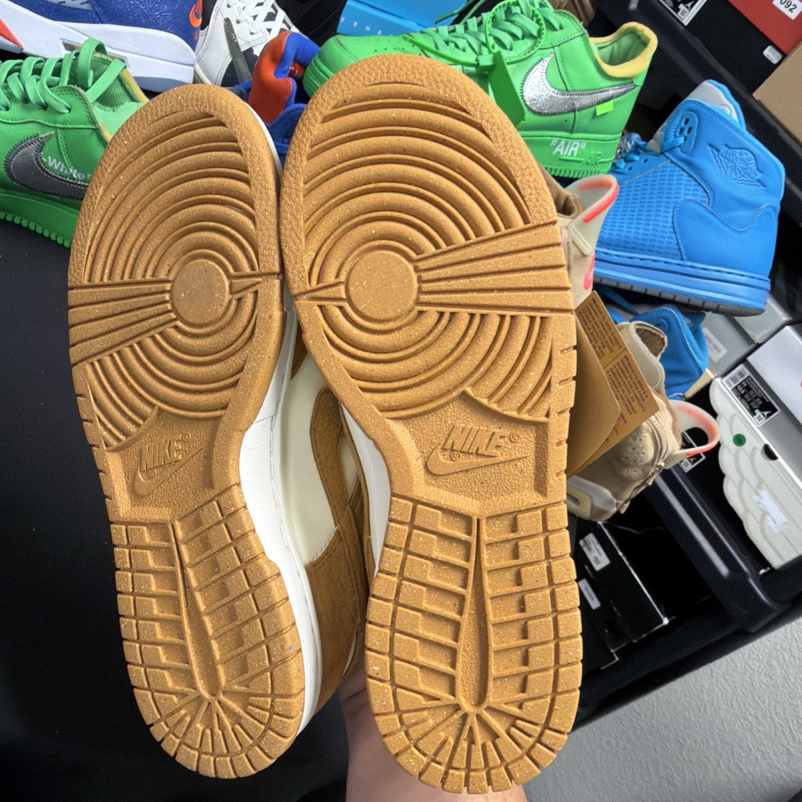 [HJ7673-100] WOMENS NIKE DUNK LOW