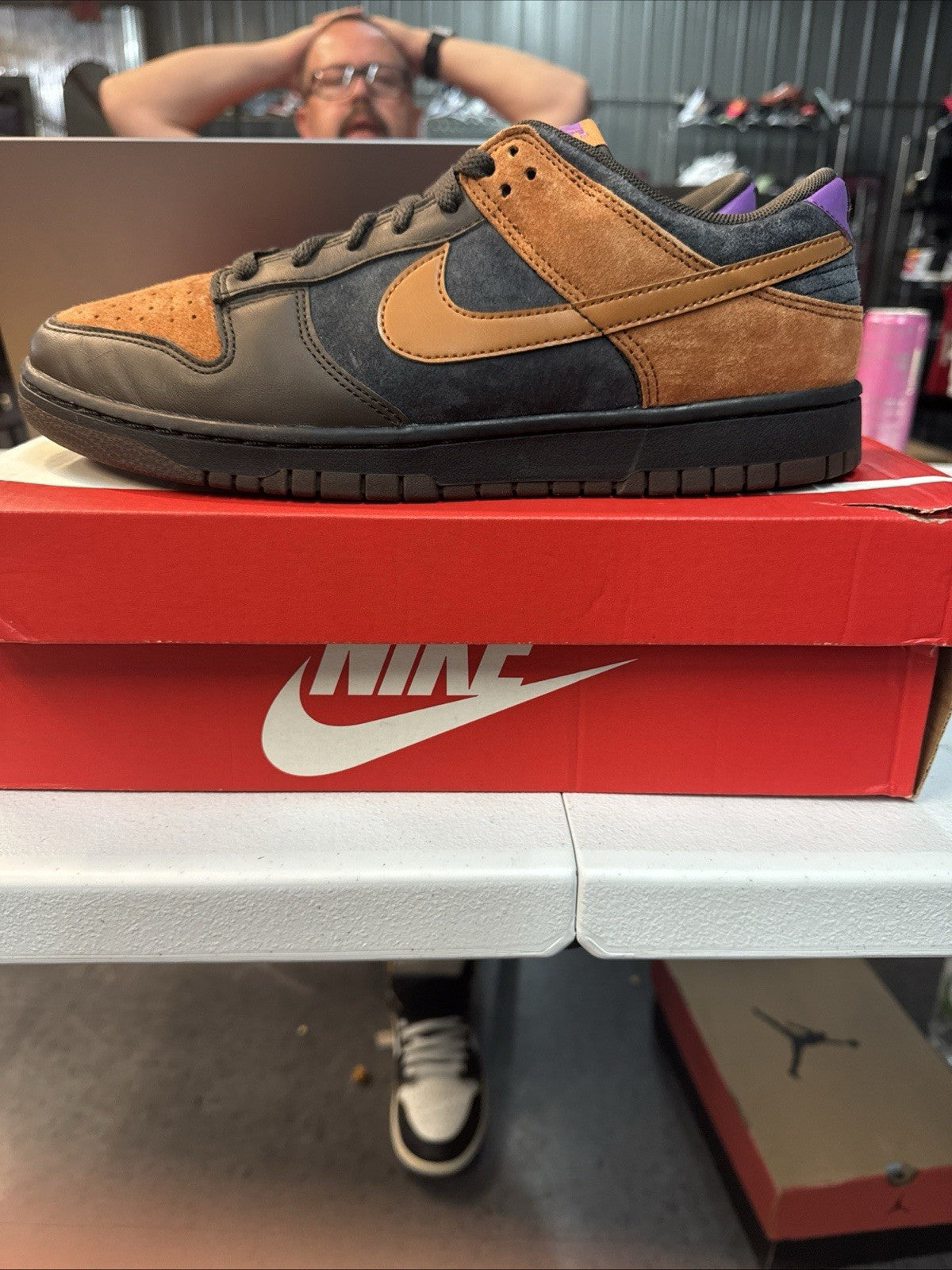 Size 10.5 - Nike Dunk Cider | Wore Once