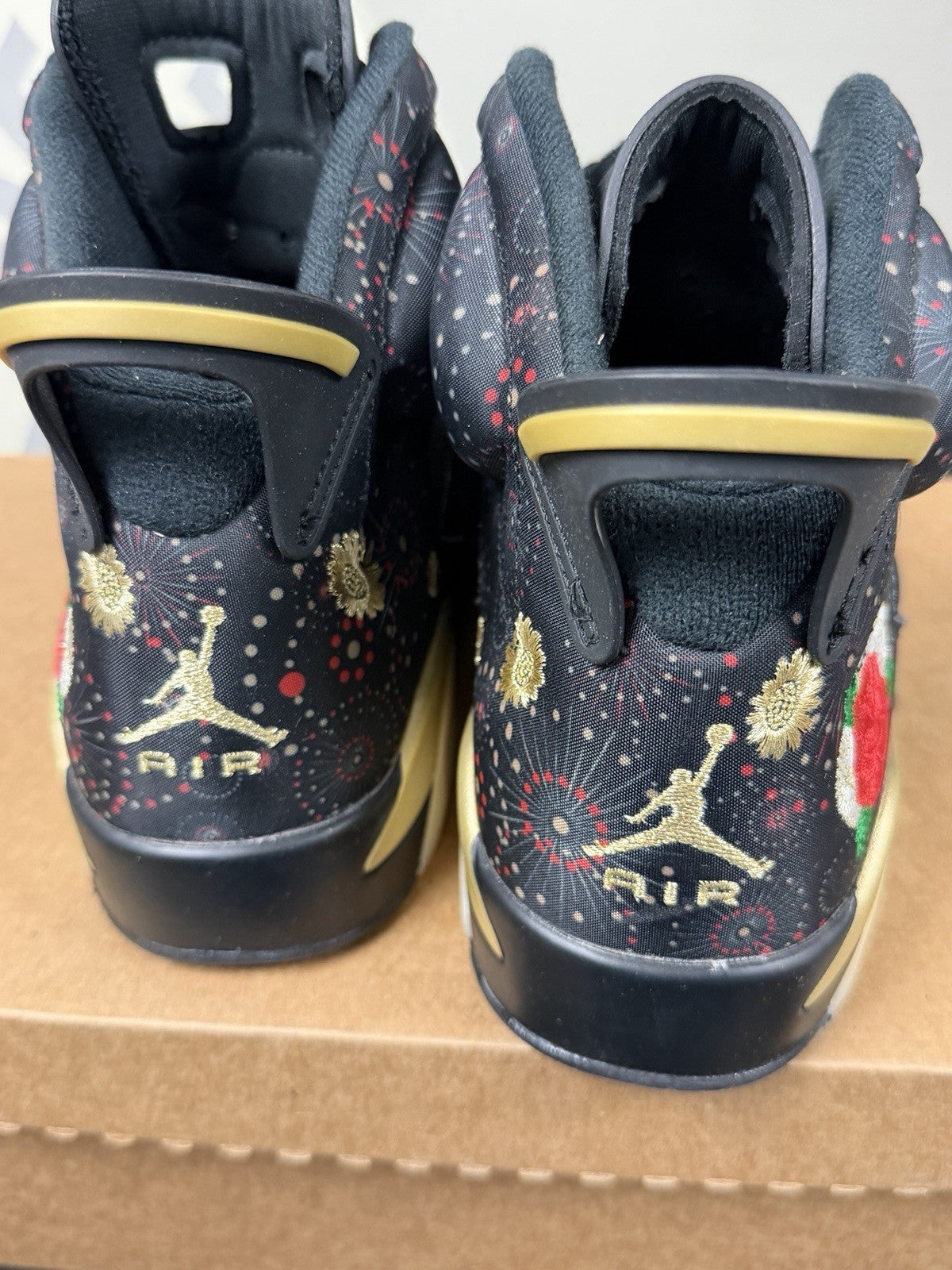 Size 8 - Air Jordan 6 Retro Chinese New Year