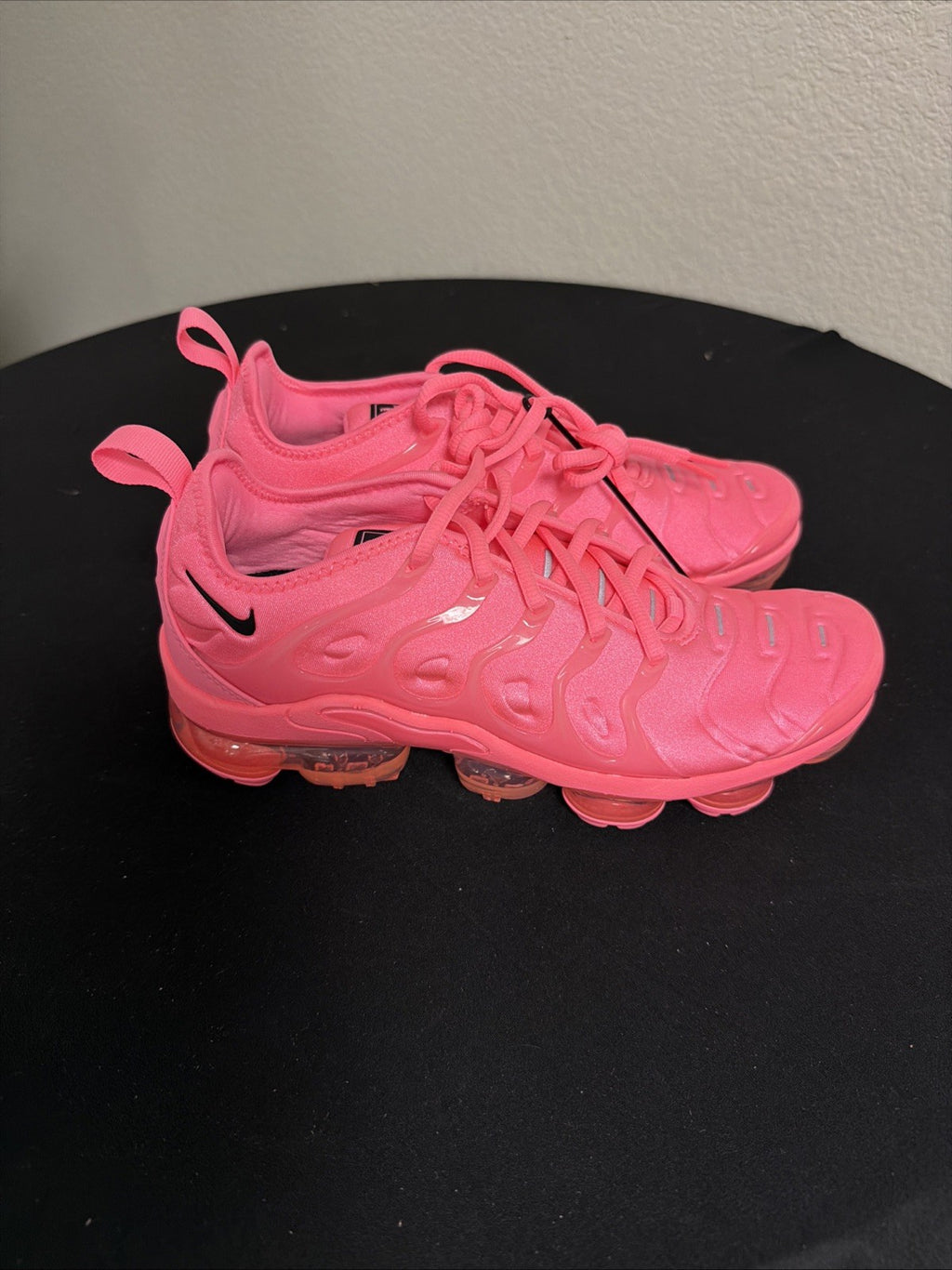 Nike Air VaporMax Plus Women's Size 8 Pink Bubblegum DM8337-600