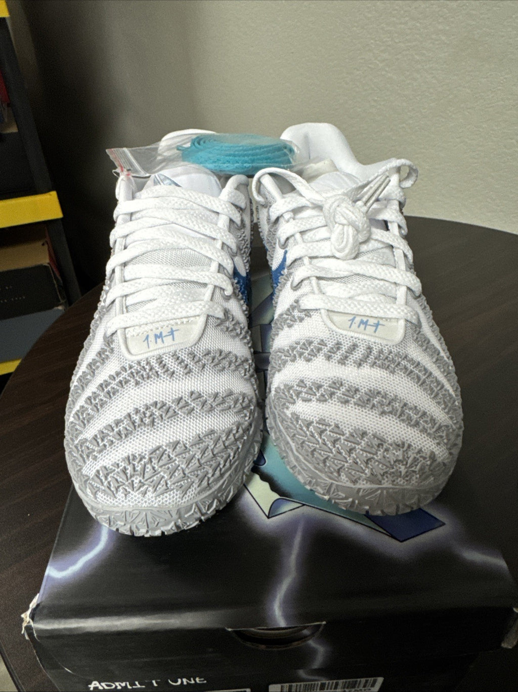 Size 8.5 - Nike Ja 3 Light Show - HF2793-100