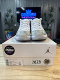 Size 10.5 Wmns - Air Jordan 11 Retro Vast Grey | Wore Once