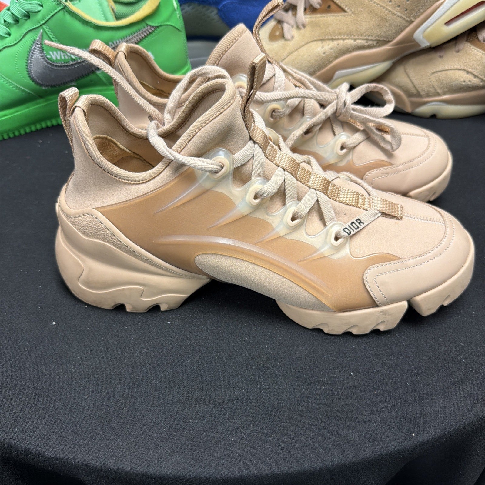 Christian Dior Dconnect Sneakers Women