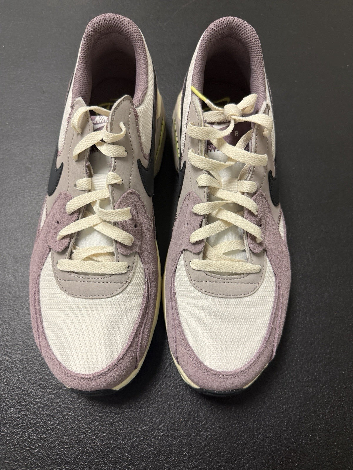 Nike Air Max Excee Men's Taupe Grey Black Running Shoes IB8912-204 Size 10