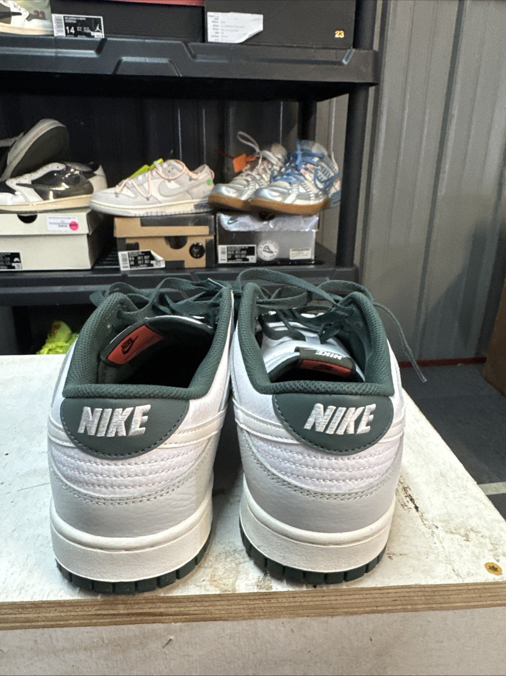 Size 11 - Nike Dunk Low Retro SE Photon Dust Vintage | Replacement Box