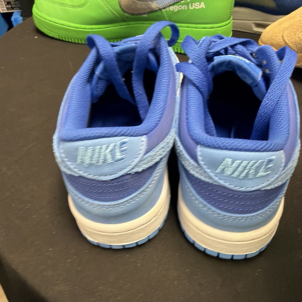 Size 5.5 - Nike Dunk Low SE Game Royal University Blue GS IB5721-400 Unisex NEW