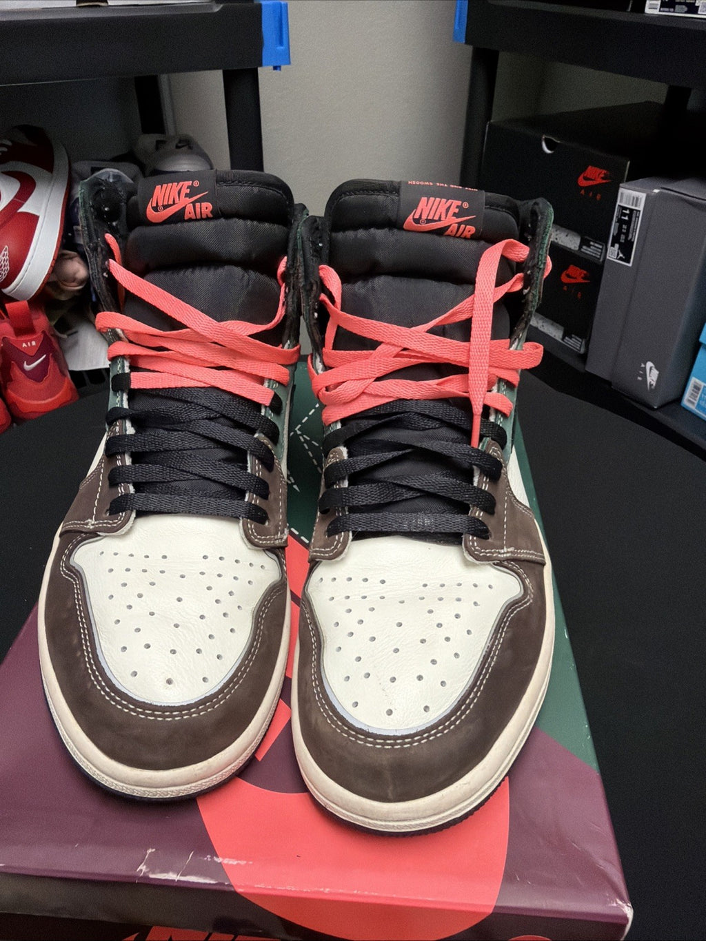 Nike Social StatuS x Dunk Mid 'Chocolate MilK’ DJ1173-700 Men's ShOES SiZE/10.5.
