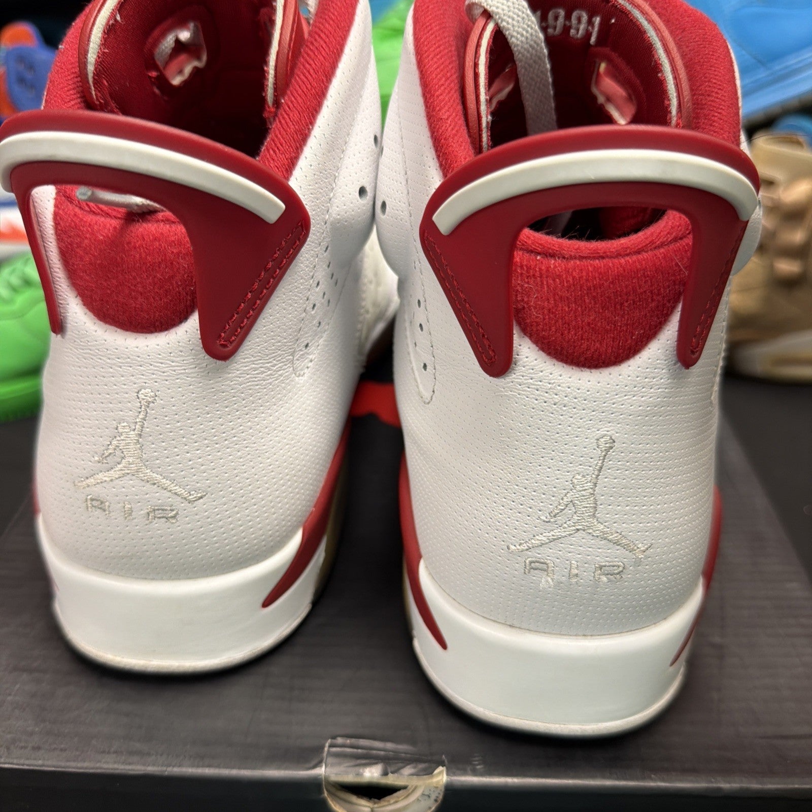 Jordan 6 Retro ‘Alternate’ 2017 - Size 11.5 (264)