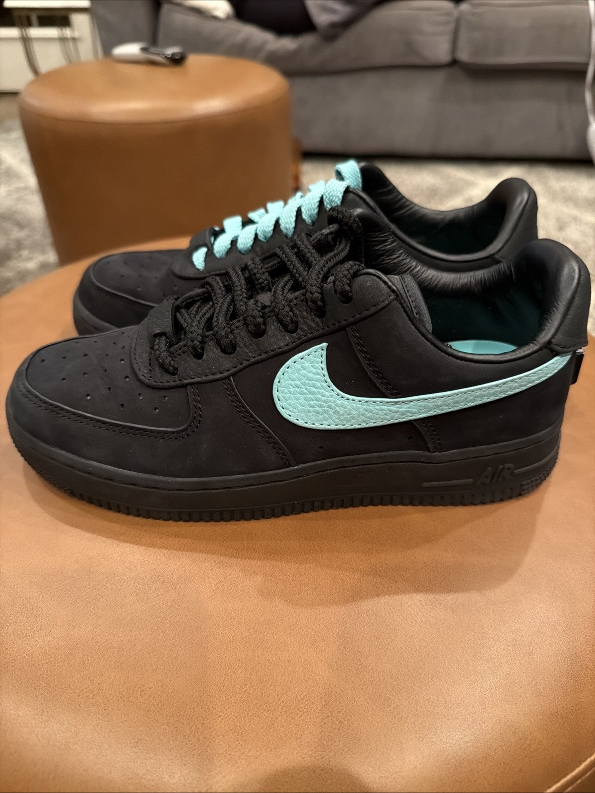 Nike Air Force 1 Low "Tiffany & Co. 1837 Size 5.5 US