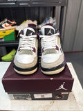Size 6.5Y - Jordan Paris Saint-Germain x Air Jordan Kids 4 Retro GS