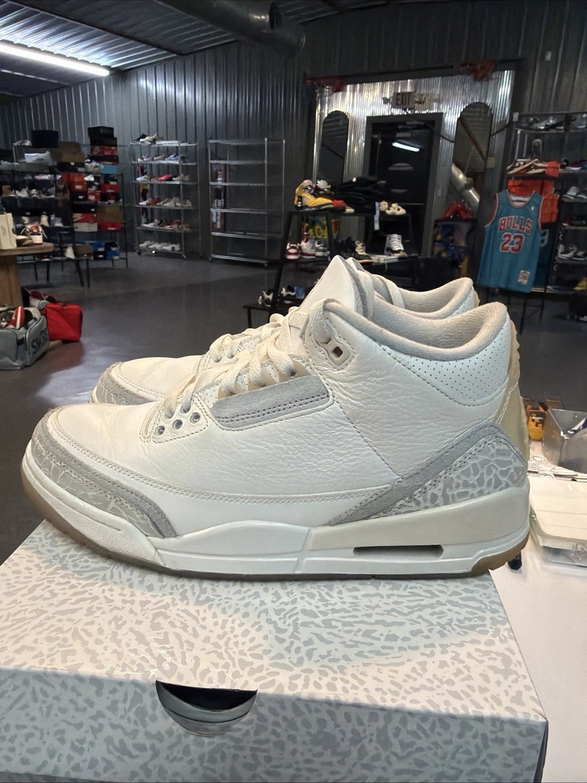 Jordan 3 Retro 'Craft Ivory' FJ9479-100