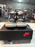 Size 8 - Air Jordan 3 Retro OG 2024 Black Cement
