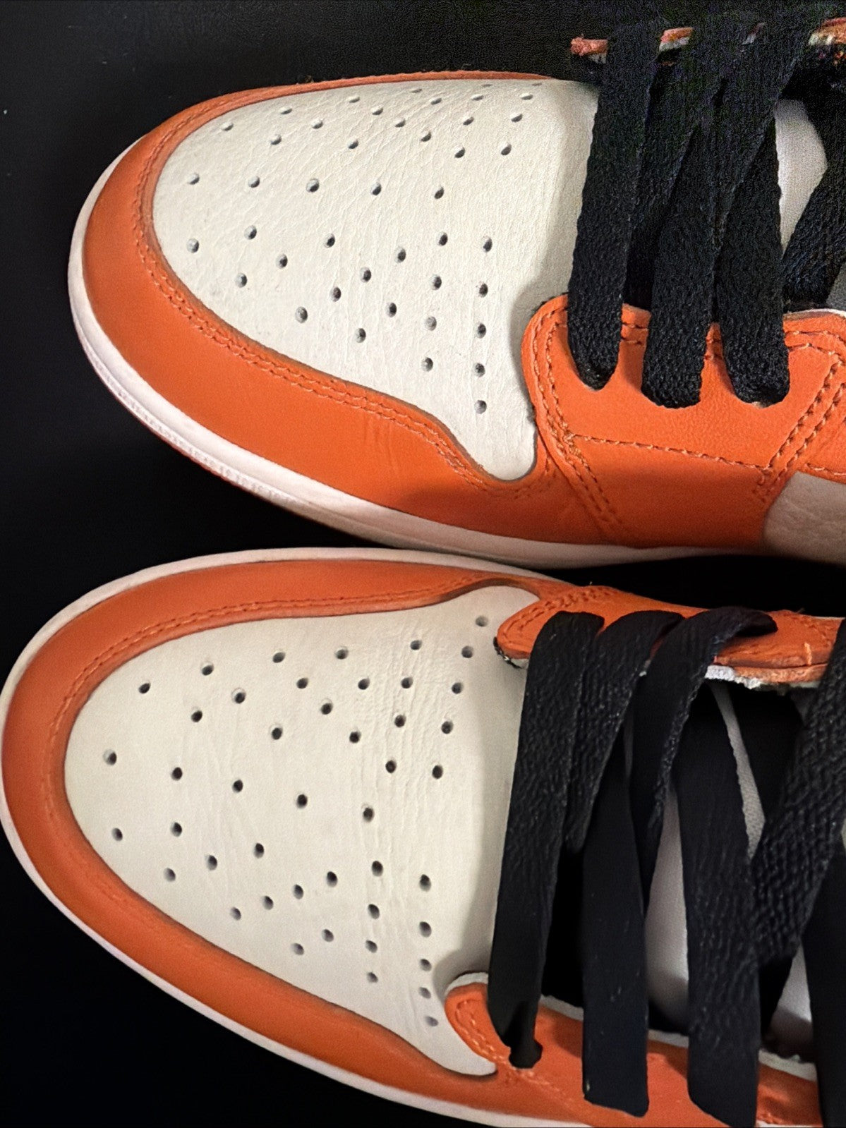 Air Jordan 1 Retro High OG Reverse Shattered Backboard Size 11.5 (2016) Away