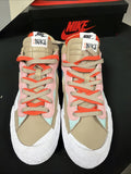 KAWS X SACAI X BLAZER LOW 'REED'