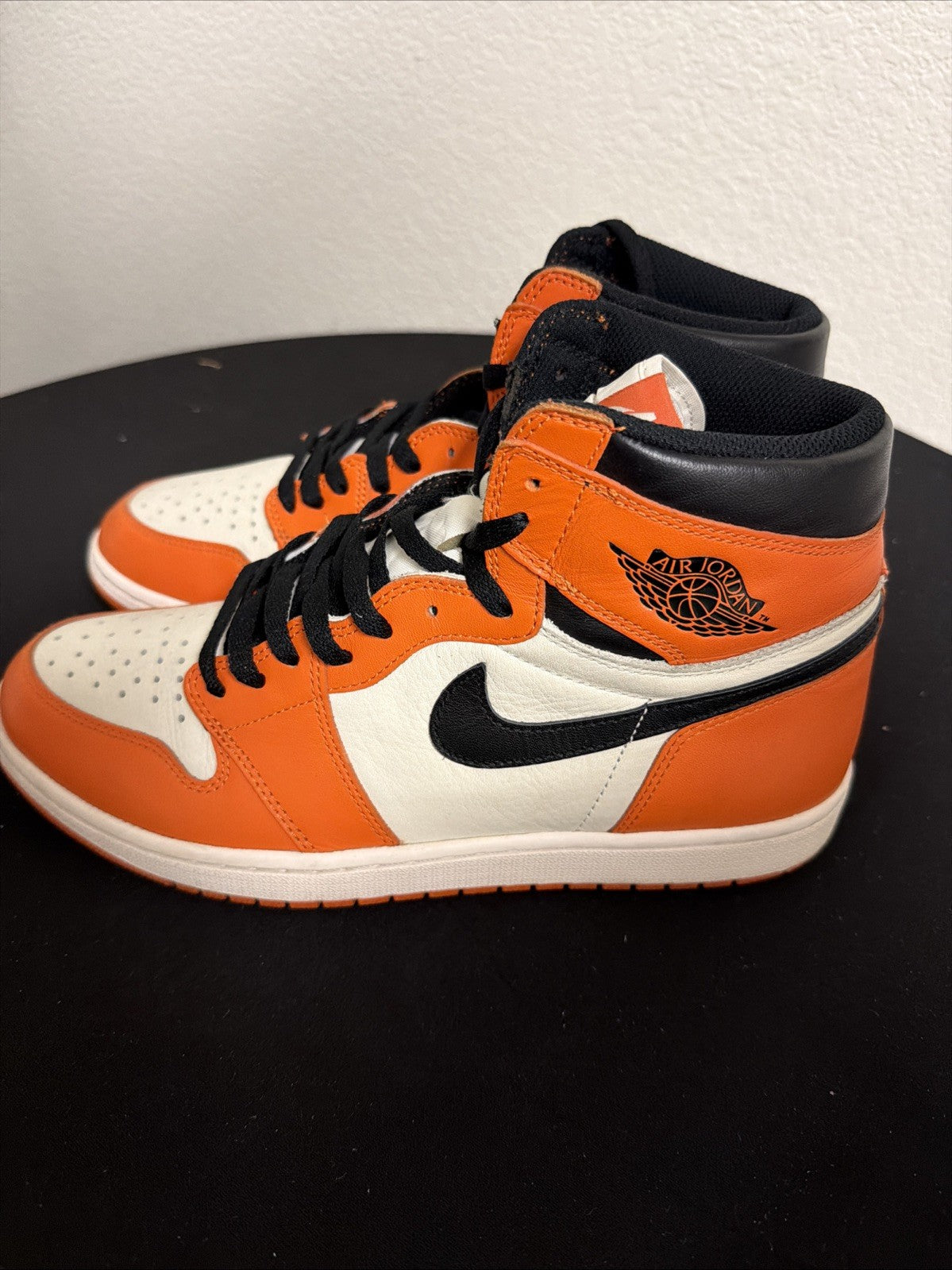 Air Jordan 1 Retro High OG Reverse Shattered Backboard Size 11.5 (2016) Away