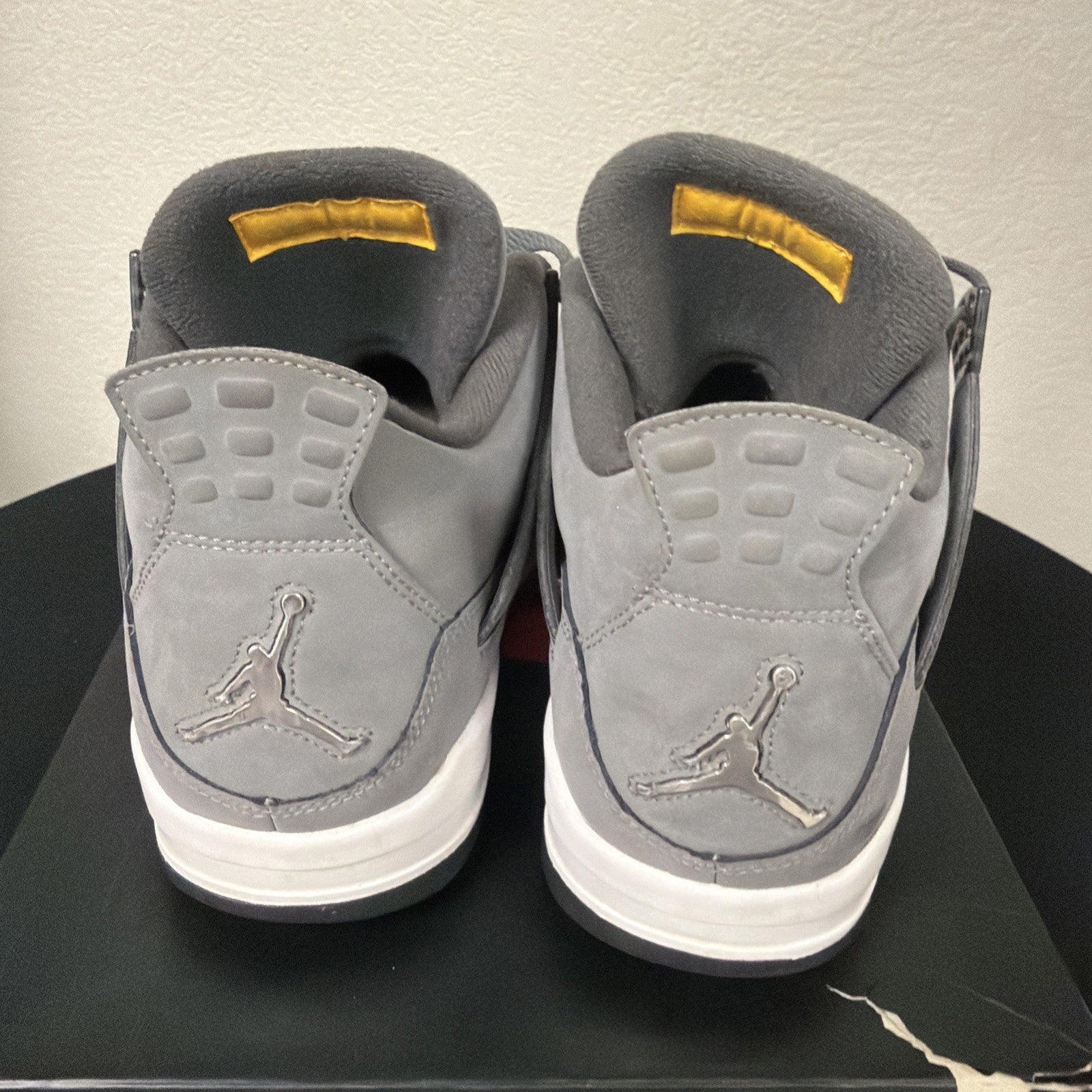 Size 11 - Jordan 4 Retro Low Cool Grey