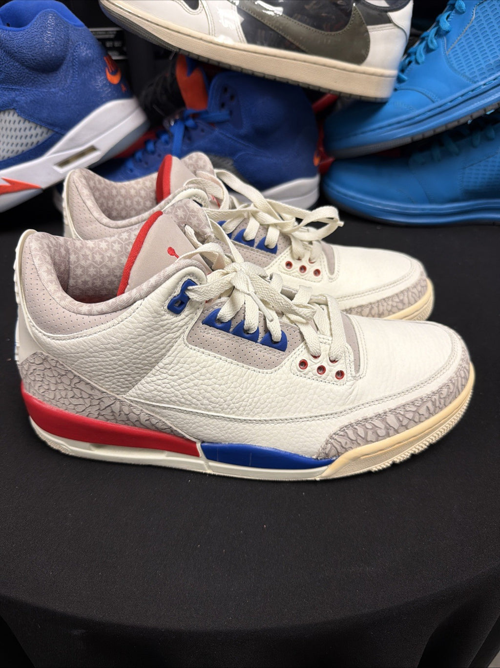 Jordan 3 International Flight Size 9.5
