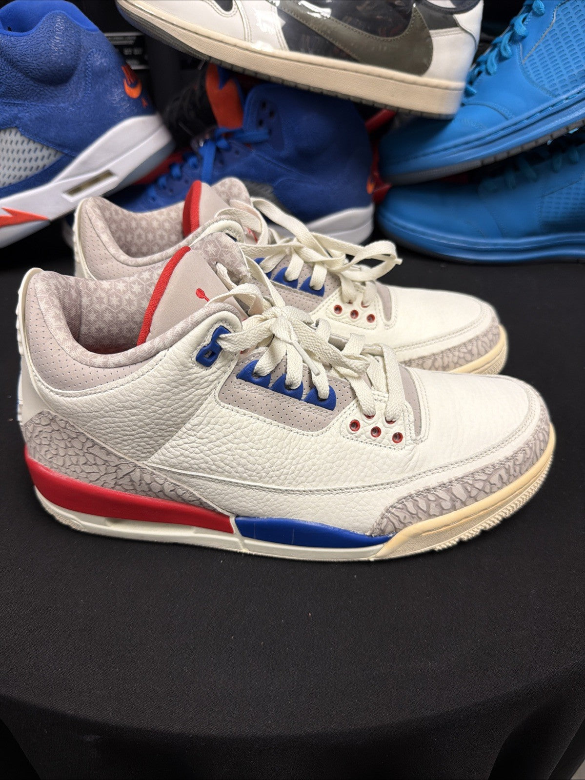 Jordan 3 International Flight Size 9.5