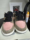 Size 9.5 - Nike SB Dunk Low Pro Arts-Rec Rust Pink Rough Green