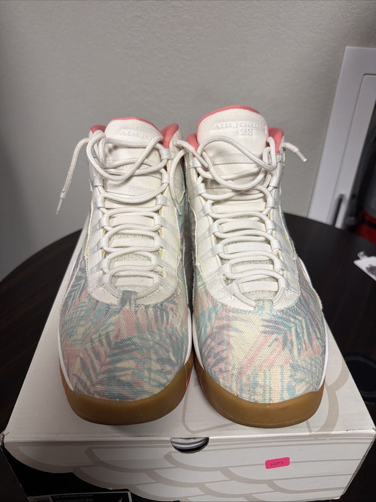 Size 13 - Air Jordan 10 Retro Super Bowl LIV